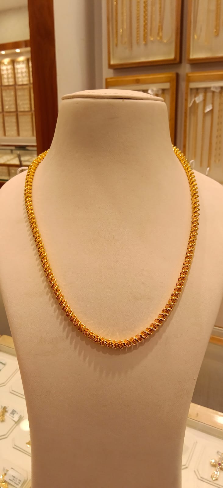 Long Thali Chain